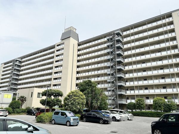 シャルム稲毛 外観 シャルム稲毛 外観