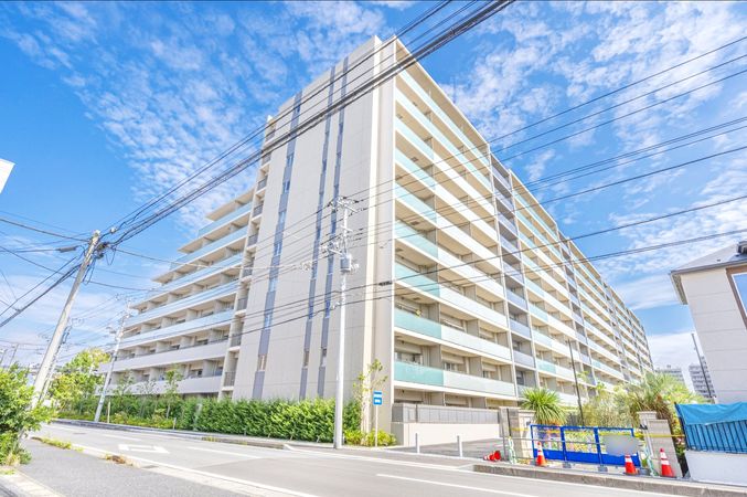 ザ・ガーデンズ稲毛海岸 外観 ザ・ガーデンズ稲毛海岸 外観