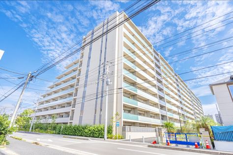 ザ・ガーデンズ稲毛海岸 外観