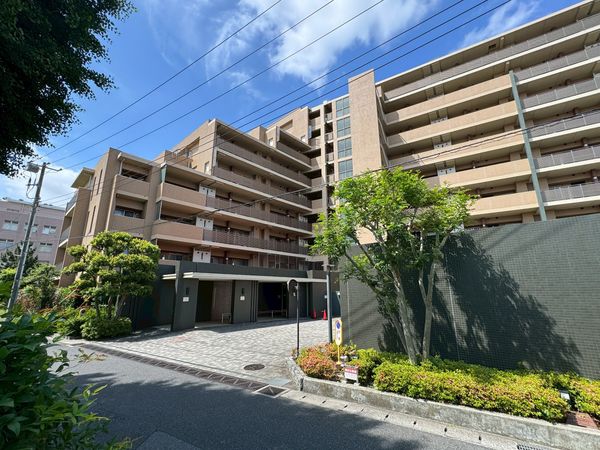 オーベル稲毛エヴァース 外観 オーベル稲毛エヴァース 外観