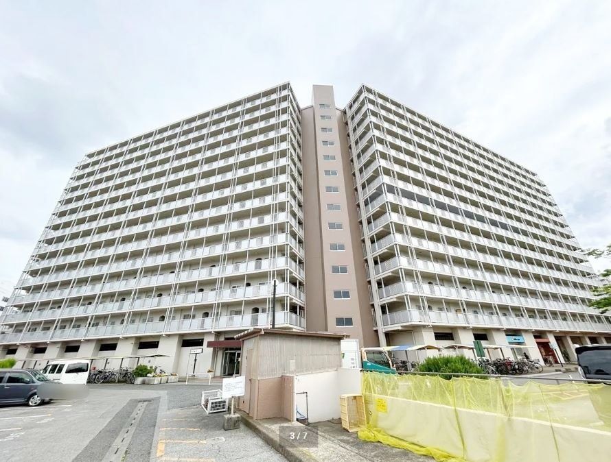 千葉ガーデンタウン B棟 外観 外観