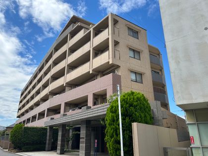 コスモ千葉松波 外観