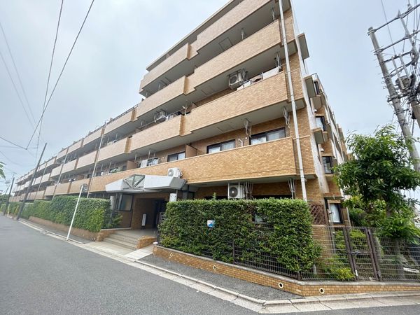 ライオンズマンション稲毛第2 外観 ライオンズマンション稲毛第2 外観