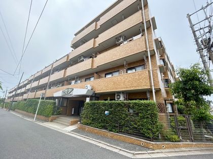 ライオンズマンション稲毛第2 外観