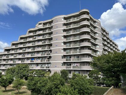 ライオンズガーデン稲毛園生町 外観