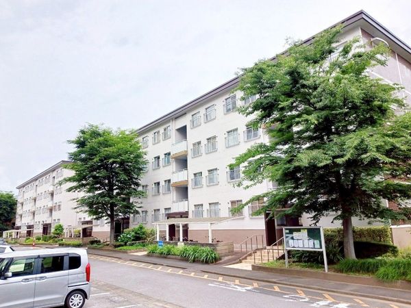 稲毛パークハウス G棟 外観 稲毛パークハウス G棟 外観