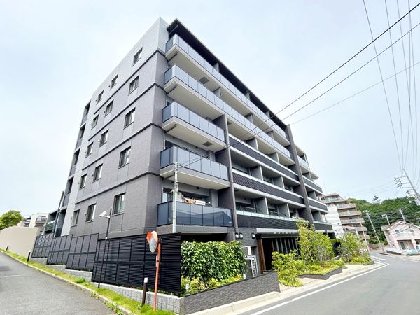 エクセレントシティ津田沼前原 外観 エクセレントシティ津田沼前原 外観