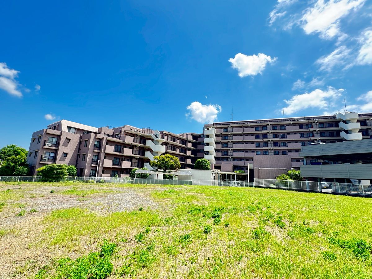 サニークレスト稲毛 外観 外観