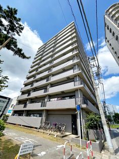 レックス稲毛 外観