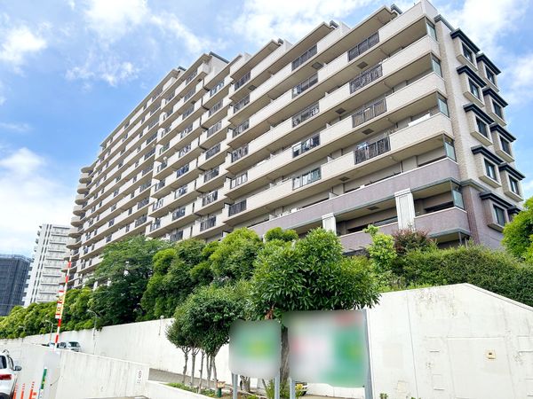 アクアフォレスタ・ルネ稲毛 アクア棟 外観 外観