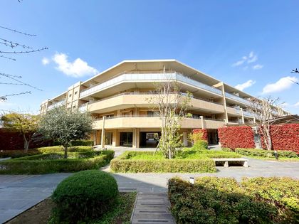 ザ・レジデンス稲毛台 ミッドコートイースト 外観