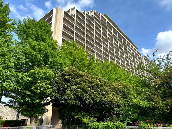 アイ・プレイス稲毛 ファーストコート 外観