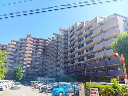 アクアフォレスタ・ルネ稲毛 フォレスタ棟 外観