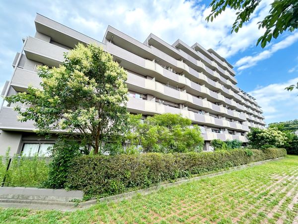 ダイアパレス稲毛緑園都市 B工区 外観 ダイアパレス稲毛緑園都市 B工区 外観