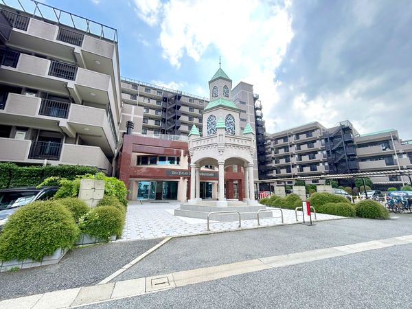 ダイアパレス稲毛緑園都市 A工区 間取図(平面図) ダイアパレス稲毛緑園都市 A工区 間取図(平面図)