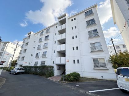 東急ドエル新検見川ビレジ 2号棟 外観