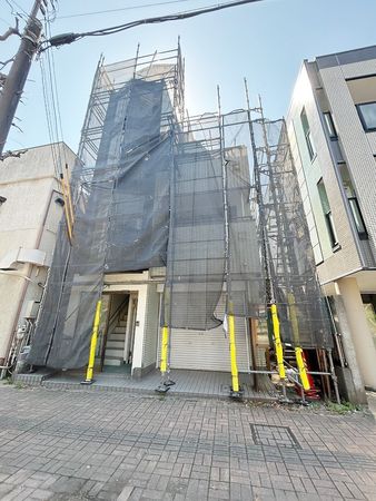 千葉市稲毛区弥生町 ビル 外観 千葉市稲毛区弥生町 ビル 外観
