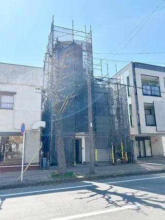 外観（令和8年4月3日撮影）