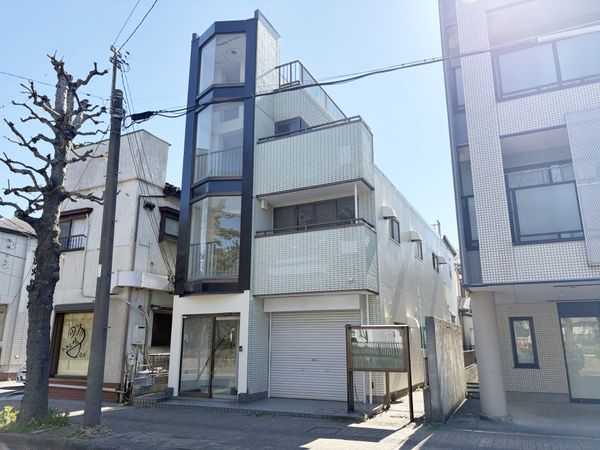 千葉市稲毛区弥生町 ビル 外観