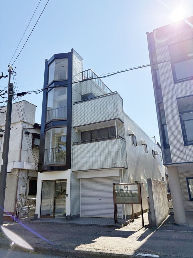 外観