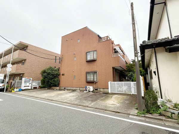 キャンディパーク 外観 キャンディパーク 外観