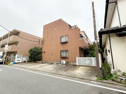 キャンディパーク 外観