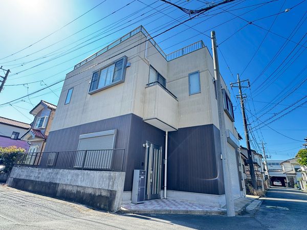 三角町 事務所 外観 三角町 事務所 外観