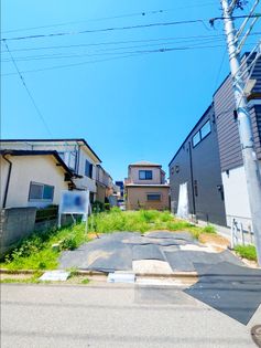 三山5丁目 土地 土地写真