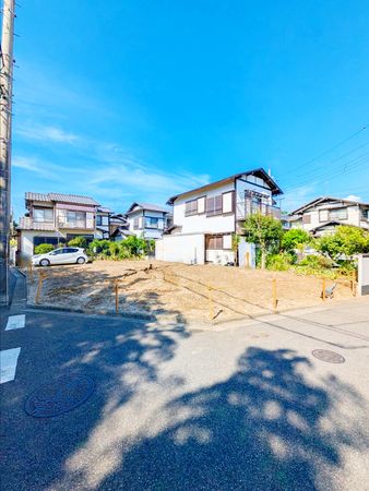 芝山5丁目 土地 土地写真