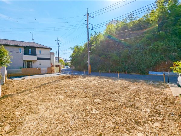芝山5丁目 土地 土地写真