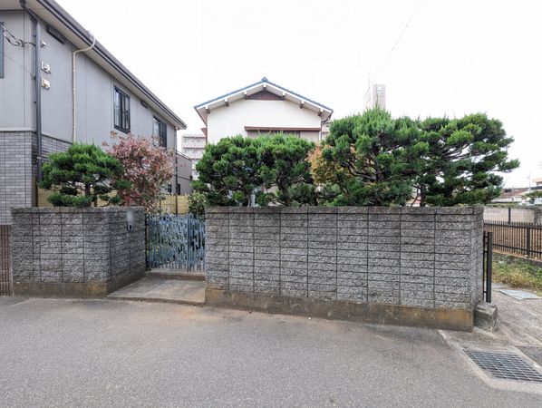 前原西3丁目 土地 土地写真