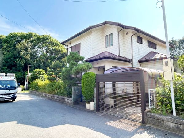 香澄6丁目 土地 土地写真