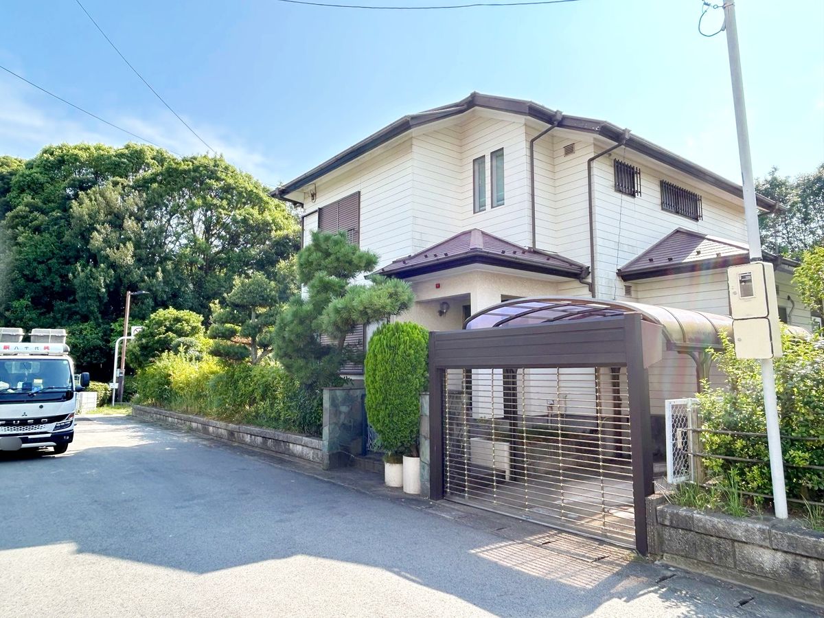 土地写真