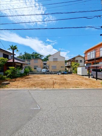 前原東6丁目 土地 土地写真 前原東6丁目 土地 土地写真