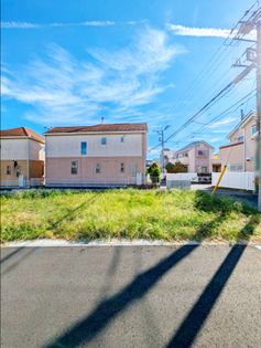 前原東6丁目 土地1区画 土地写真