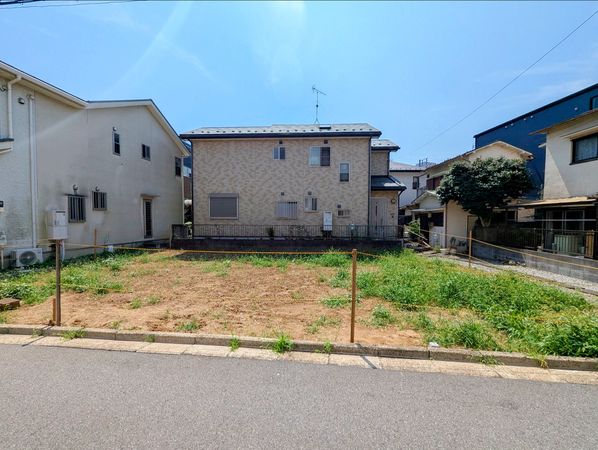 津田沼3丁目 土地 土地写真 津田沼3丁目 土地 土地写真