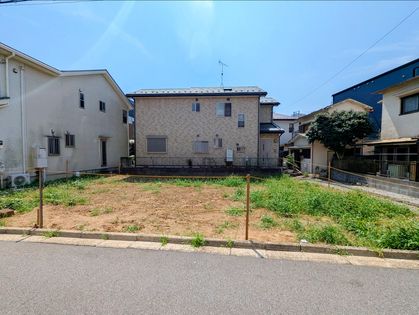 津田沼3丁目 土地 土地写真