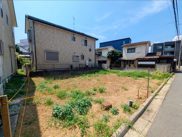 土地写真