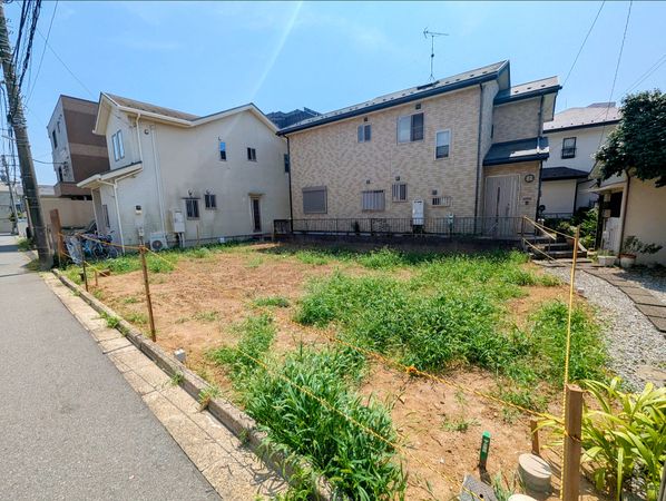 土地写真