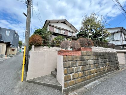 前原西5丁目 土地 土地写真