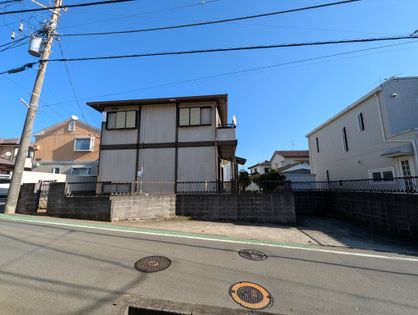 飯山満町2丁目 土地 土地写真