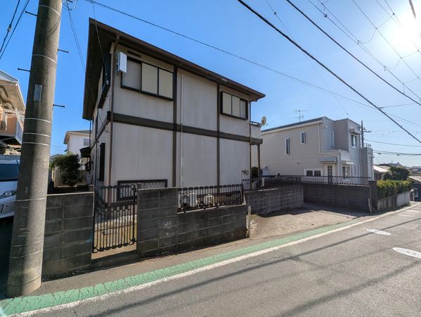 飯山満町2丁目 土地 土地写真 飯山満町2丁目 土地 土地写真