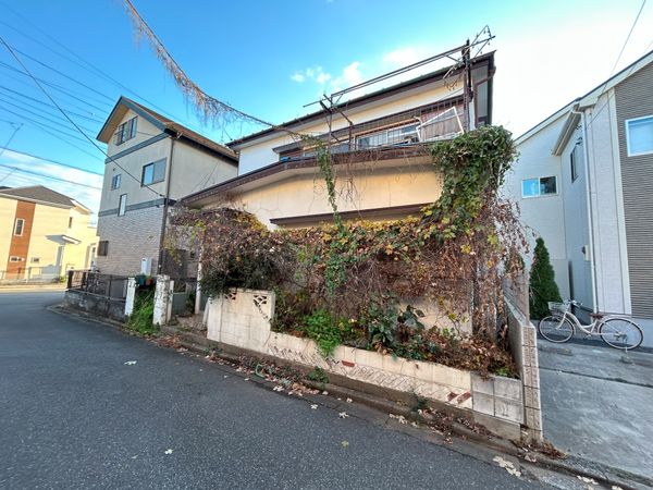 三山5丁目 土地 土地写真