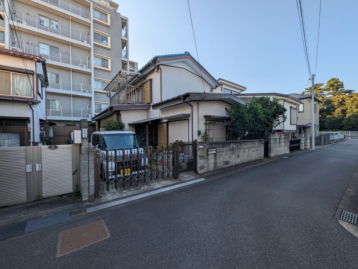 東習志野3丁目 土地 土地写真 土地写真