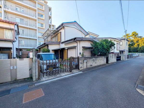 東習志野3丁目 土地 土地写真 東習志野3丁目 土地 土地写真