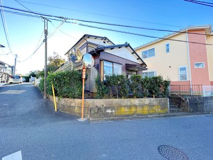 花咲1丁目 土地 土地写真