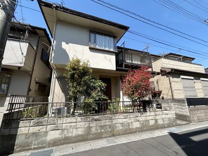 前原西5丁目 土地 土地写真