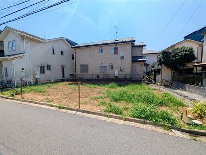 津田沼3丁目 土地 土地写真