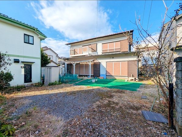 三山6丁目 土地 土地写真