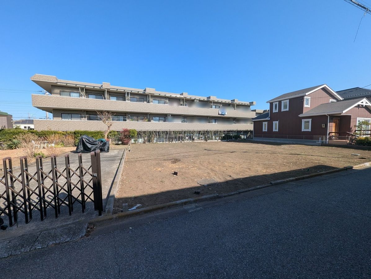 藤崎3丁目 土地1区画 土地写真 土地写真